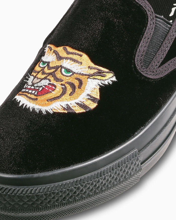 ALL STAR KUNGFU SLIP-ON