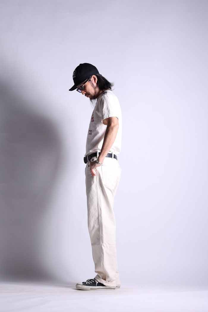 W&R W FLAP PANTS