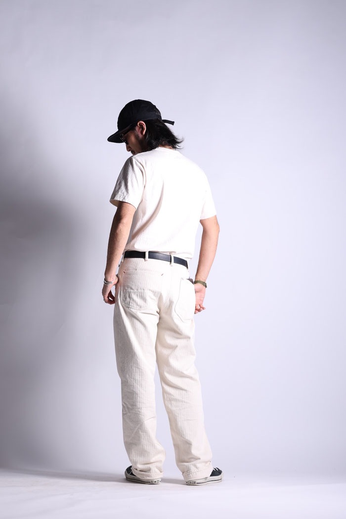 W&R W FLAP PANTS
