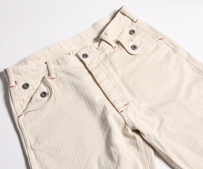 W&R W FLAP PANTS