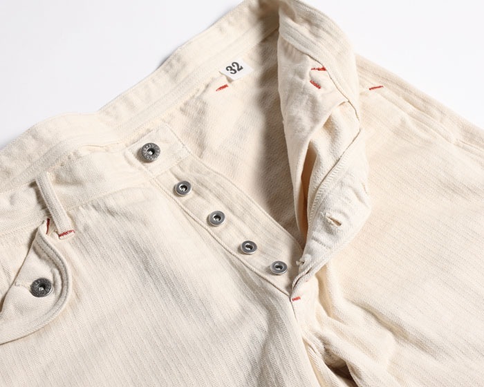 W&R W FLAP PANTS