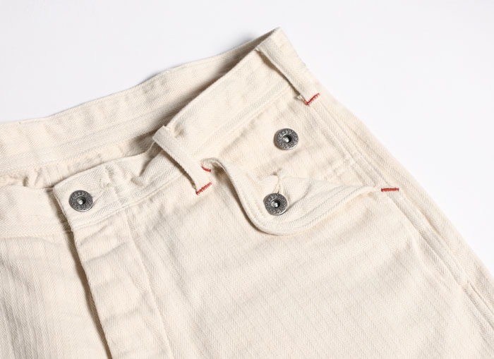 W&R W FLAP PANTS