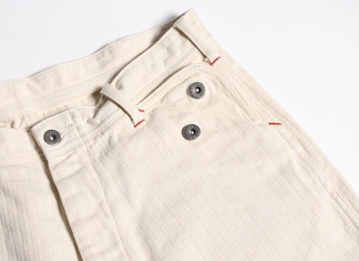 W&R W FLAP PANTS