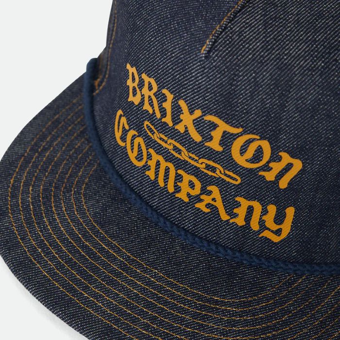 CHAINS NP HP TRUCKER HAT