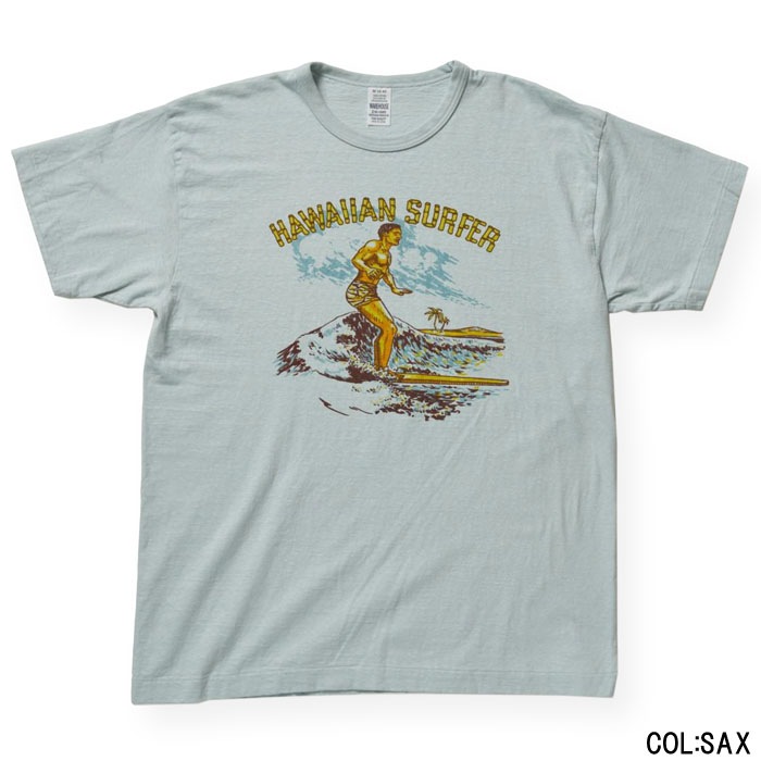 Lot 4064 HAWAIIAN SURFER