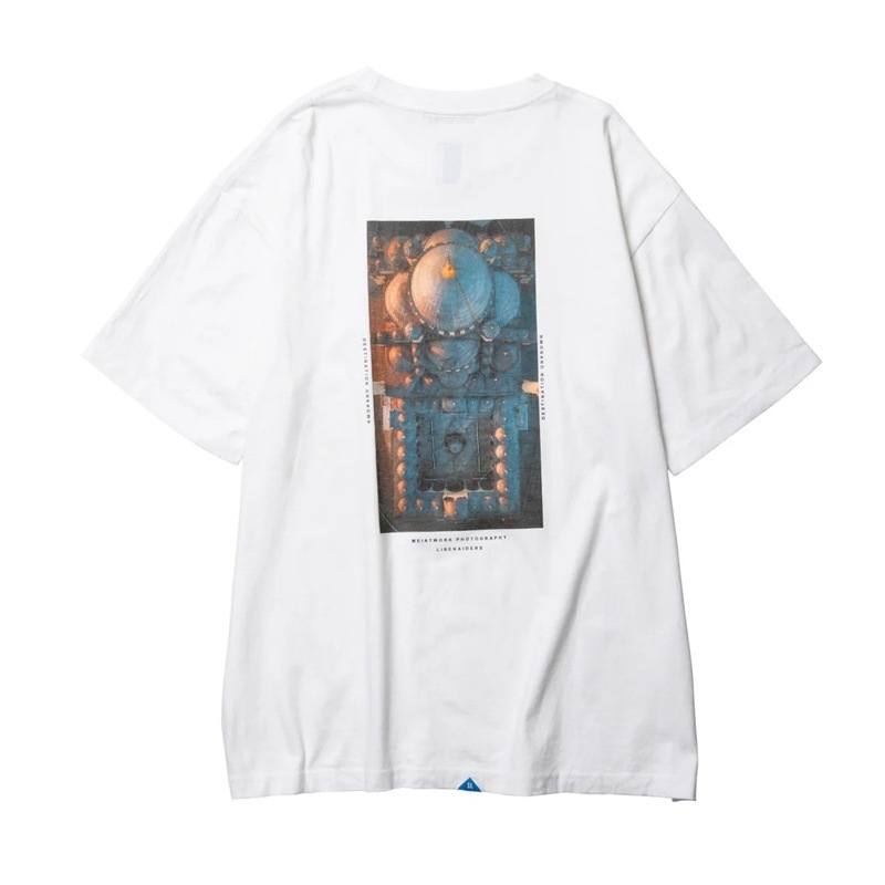 MAW AERIAL PHOTO TEE