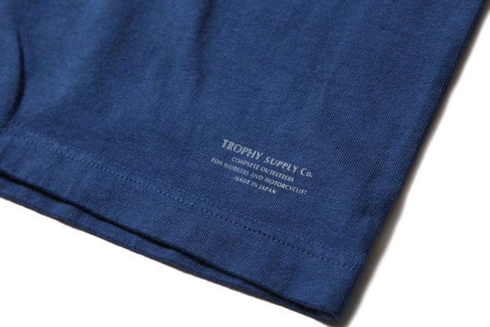 DELUXE OD CREW TEE
