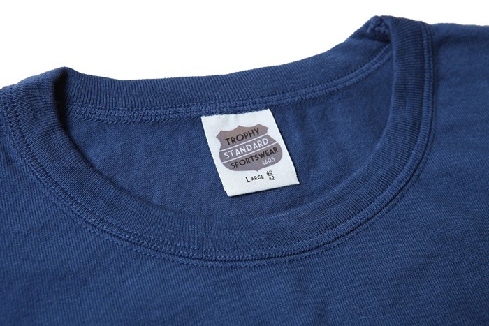 DELUXE OD CREW TEE