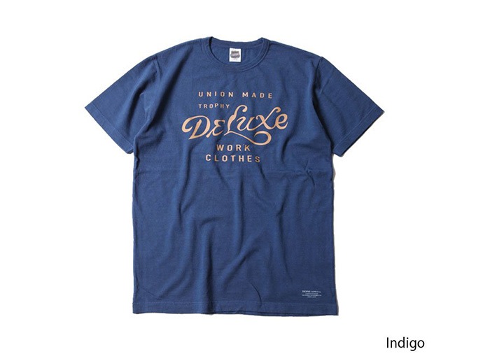 DELUXE OD CREW TEE