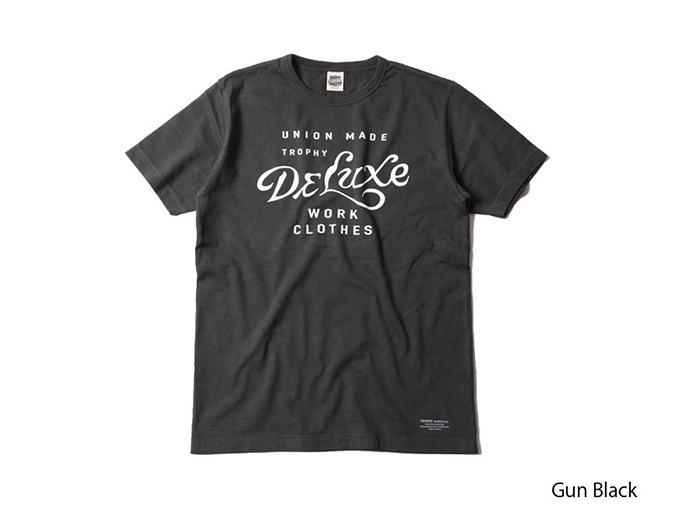 DELUXE OD CREW TEE