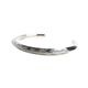 BR-0093 LADIE��S THIN TRIANGLE BRACELET (LEAF)