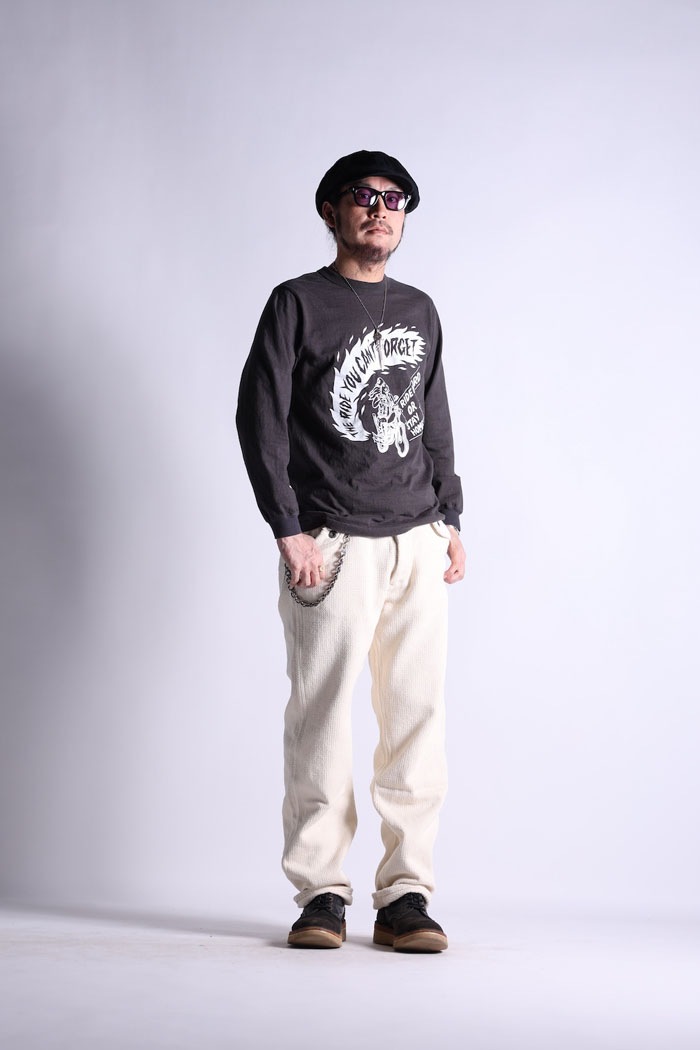 W&R W FLAP PANTS