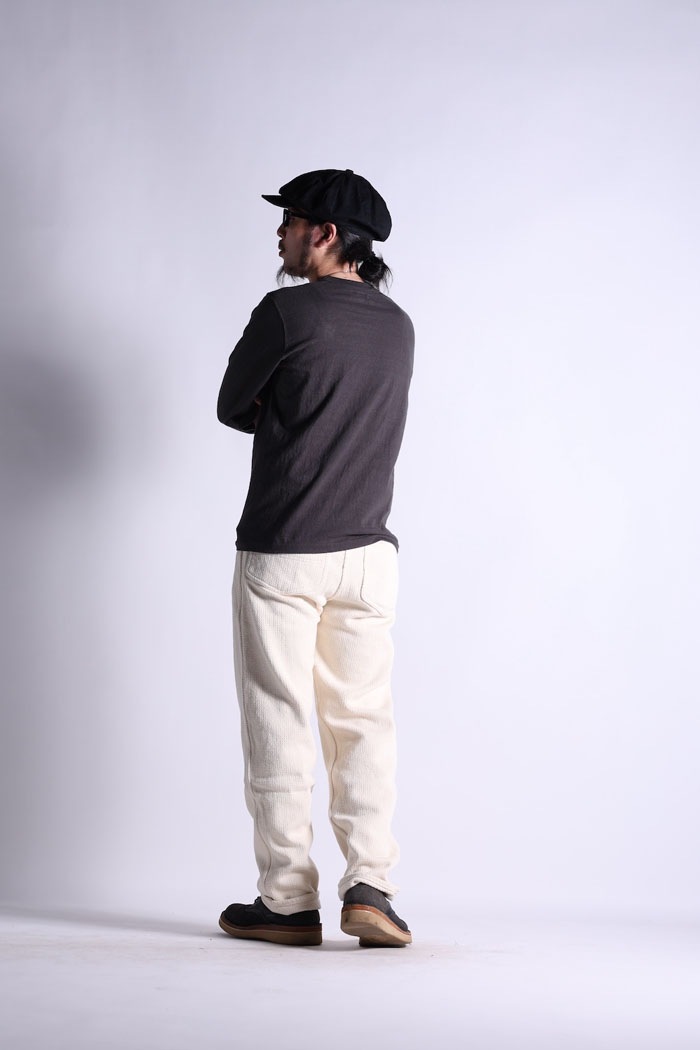 W&R W FLAP PANTS
