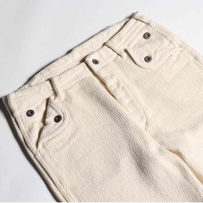 W&R W FLAP PANTS
