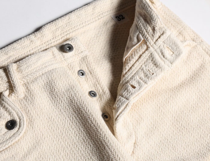 W&R W FLAP PANTS