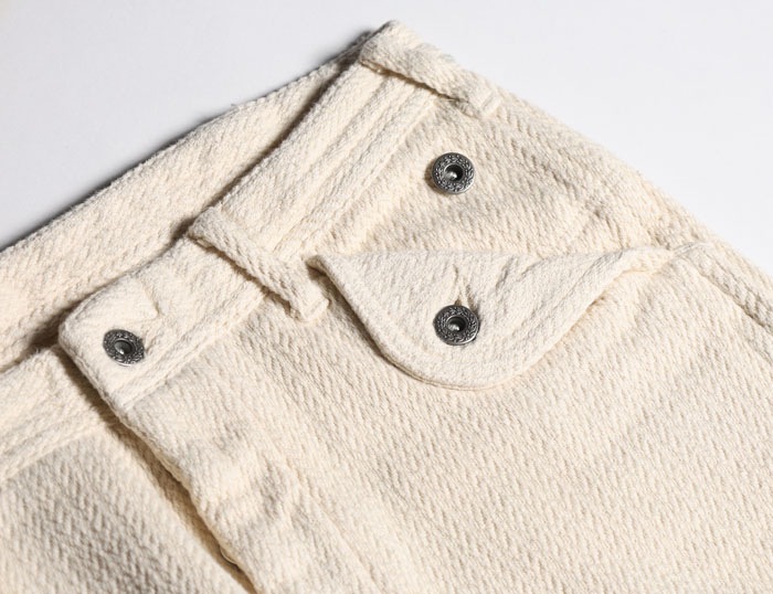 W&R W FLAP PANTS