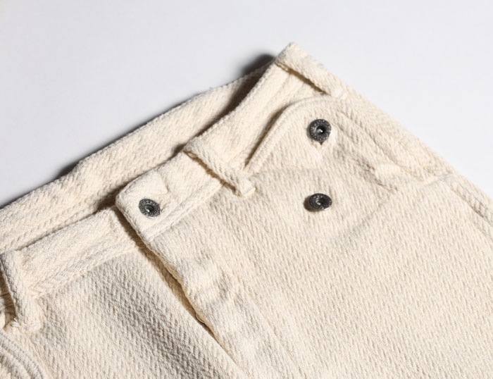 W&R W FLAP PANTS