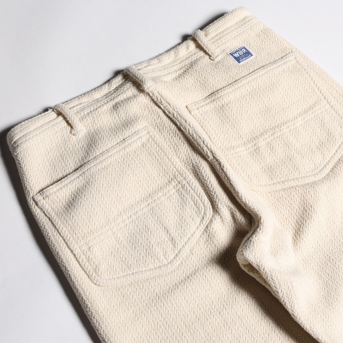 W&R W FLAP PANTS