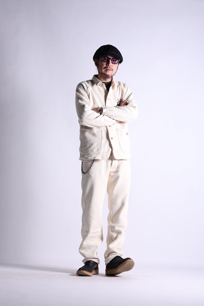 W&R W FLAP PANTS