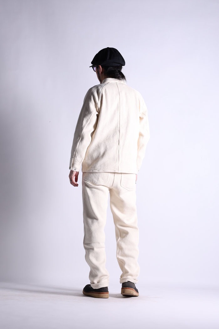 W&R W FLAP PANTS
