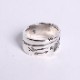 RG-0084 THUNDERBIRD & ARROW RING