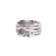 RG-0084 THUNDERBIRD & ARROW RING