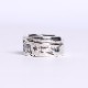 RG-0084 THUNDERBIRD & ARROW RING