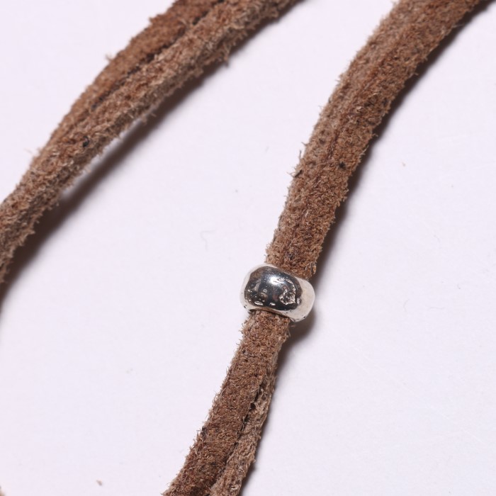 CLOUD PENDANT(LIBERTY PENDANT & SILVER BEAD SET)