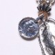 CLOUD PENDANT(LIBERTY PENDANT & SILVER BEAD SET)