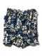 GDPT2303 RETRO FLOWER PILE SHORTS