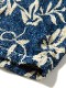 GDPT2303 RETRO FLOWER PILE SHORTS