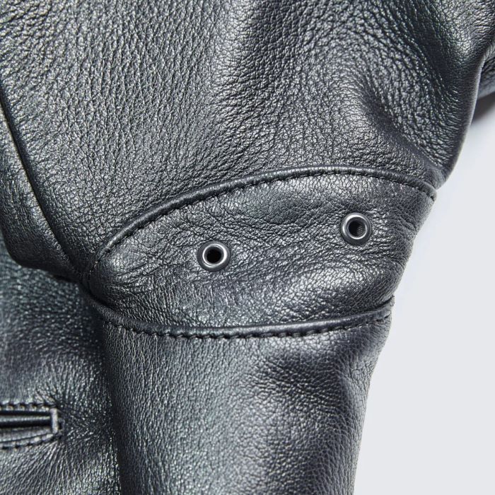 ACV-LJK02S SHEEPSKIN CAR COAT