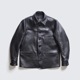 ACV-LJK02S SHEEPSKIN CAR COAT