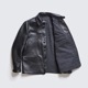ACV-LJK02S SHEEPSKIN CAR COAT