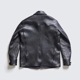 ACV-LJK02S SHEEPSKIN CAR COAT