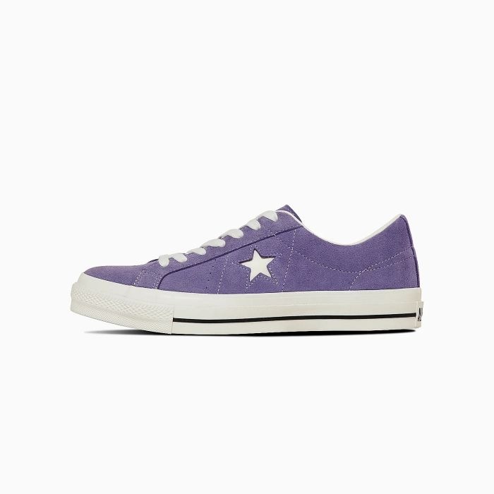 ONE STAR SUEDE