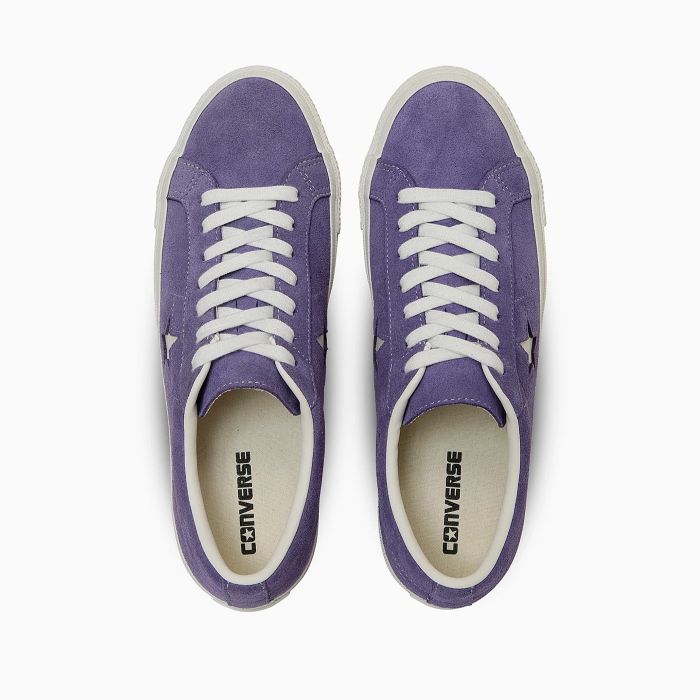 ONE STAR SUEDE