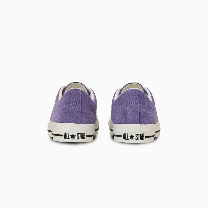 ONE STAR SUEDE