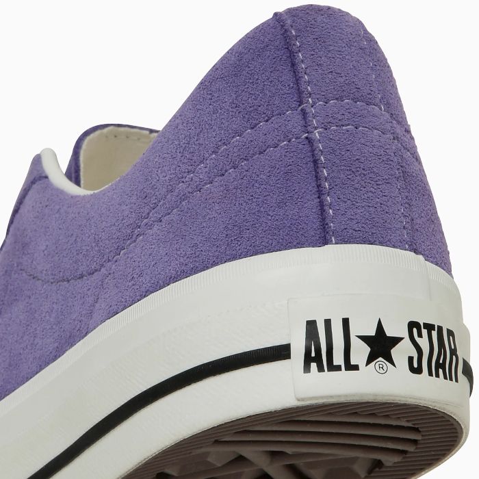 ONE STAR SUEDE