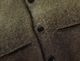 VINTAGE MOHAIR GRADIENT CARDIGAN