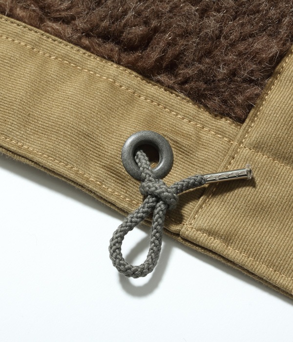 Lot No. BR15345 / Type N-1 Khaki ��NAVY DEPARTMENT DEMOTEX-ED��