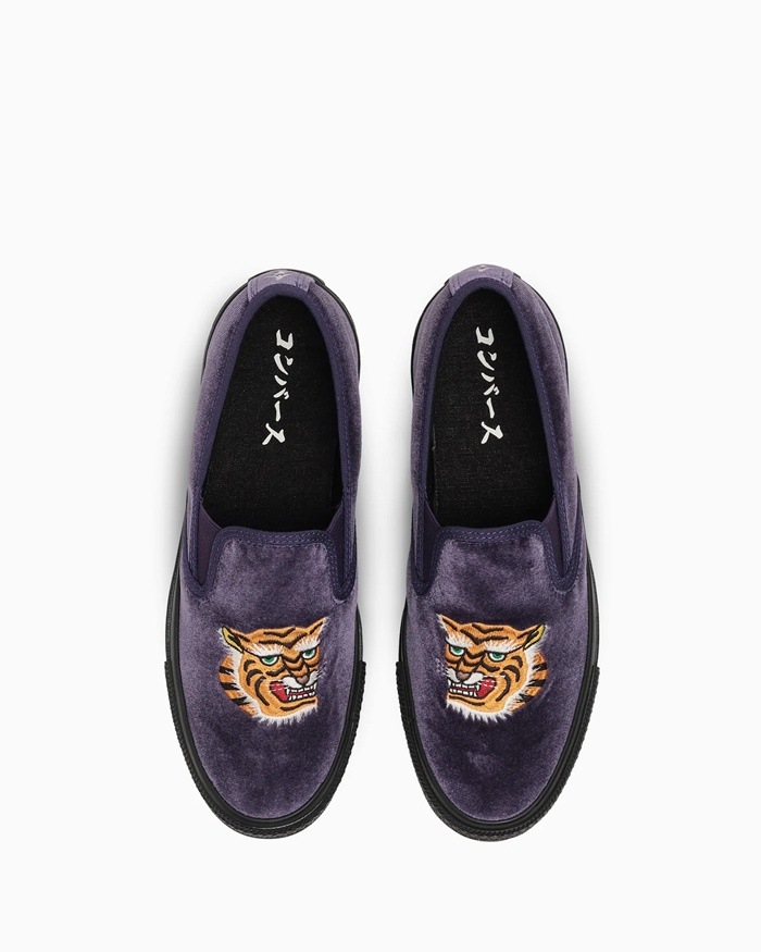 ALL STAR KUNGFU SLIP-ON