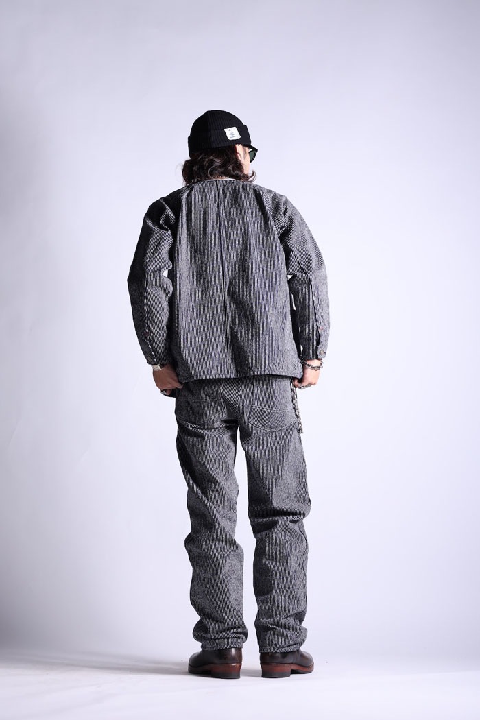 W&R W FLAP PANTS