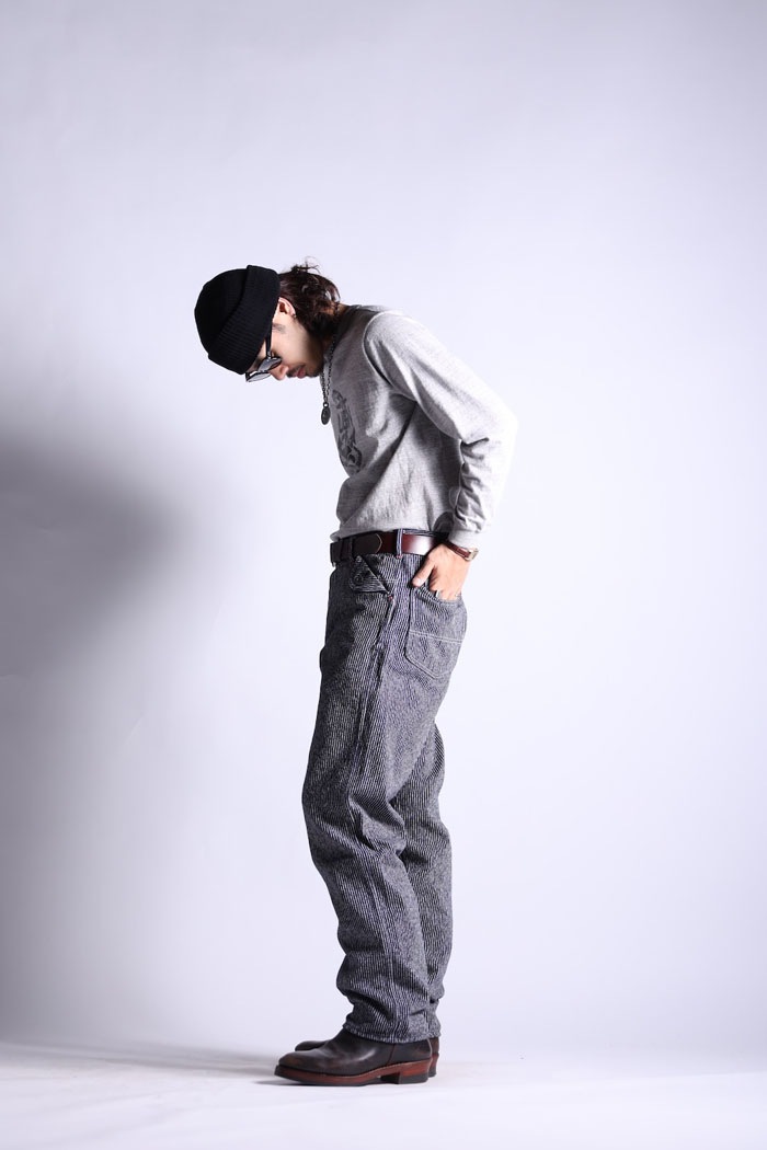 W&R W FLAP PANTS