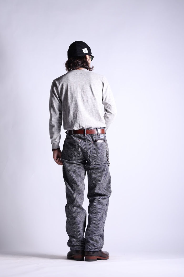 W&R W FLAP PANTS