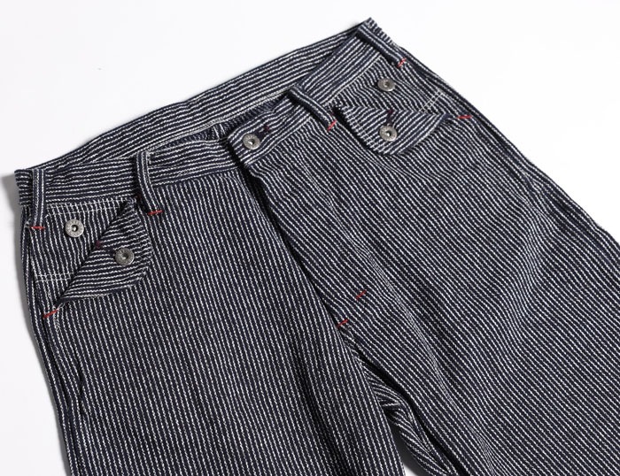 W&R W FLAP PANTS