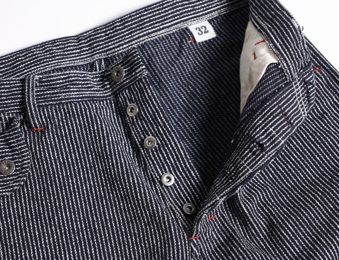 W&R W FLAP PANTS