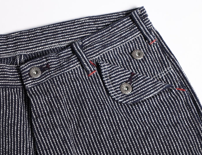 W&R W FLAP PANTS