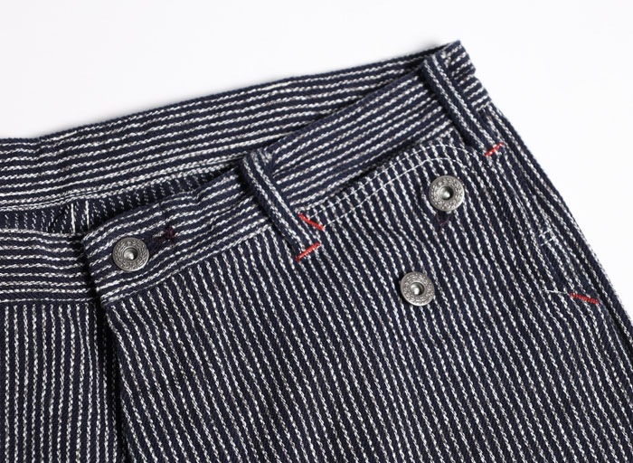 W&R W FLAP PANTS