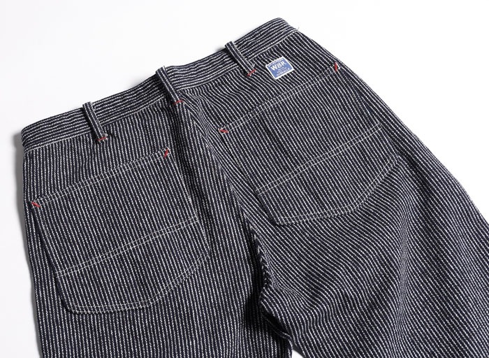 W&R W FLAP PANTS